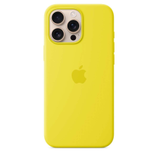 Apple iPhone 16 Pro Max Gyári szilikon tok - Csillaggyümölcs tok és táska