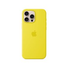 Apple iPhone 16 Pro Max MagSafe-rögzítésű szilikontok, csillaggyümölcs (MA7U4ZM/A) tok és táska