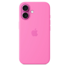Apple iPhone 16 Silicone Case with MagSafe Peony (Seasonal) MDGM4 tok és táska