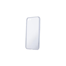 Apple iPhone 16E, Szilikon tok, Slim (1mm), átlátszó tok és táska