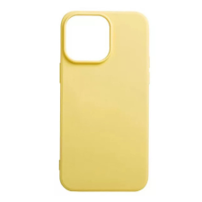 APPLE IPHONE 16E TOK TPU 2,0MM SÁRGA tok és táska