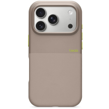 Apple iPhone 17 Pro Beats gyári Rugged tok, MagSafe, Camera Control kompatibilis, andokszürke tok és táska