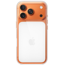 Apple iPhone 17 Pro Max gyári tok, MagSafe, Clear, átlátszó tok és táska