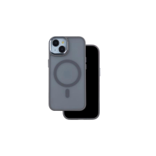 Apple iPhone 17 Pro Szilikon tok, Frozen Magsafe, szürke tok és táska