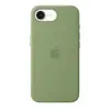Apple iPhone 17e Silicone Case with MagSafe Light Moss MHWF4