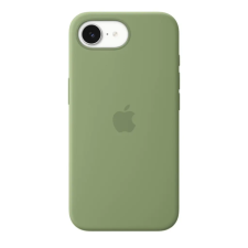 Apple iPhone 17e Silicone Case with MagSafe Light Moss MHWF4 tok és táska