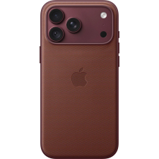 Apple iPhone 18 Pro Max TechWoven MagSafe szövettok - burgundi tok és táska