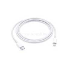 Apple iPhone 1m USB-C - Lightning kábel (MQGJ2ZM/A) kábel és adapter