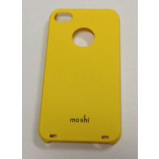 Apple iPhone 3/4 moshi, Hátlap tok, sárga tok és táska