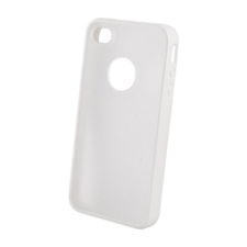 Apple iPhone 4 DUO, Hátlap tok, fehér tok és táska
