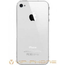 Apple iPhone 4 fehér akkufedél mobiltelefon kellék