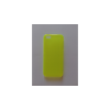 Apple iPhone 5/5S/SE/6C, Hátlap tok, Neon-zöld