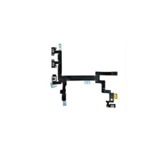Apple iPhone 5, Átvezető szalagkábel (Flex), (be-kikapcsoló és hangerő gomb) mobiltelefon, tablet alkatrész