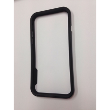 Apple iPhone 6 6G 6S (4,7") fekete bumper keret tok tok és táska