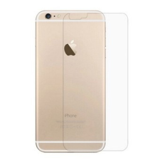 Apple iPhone 6 6G 6S Plus (5,5&quot;) 0,3mm hátlapi üvegfólia mobiltelefon kellék