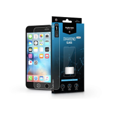  Apple iPhone 6/6S edzett üveg képernyővédő fólia - MyScreen Protector Diamond   Glass Lite Full G... mobiltelefon kellék