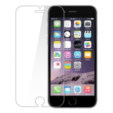 Apple iPhone 6 PLUS és 6S PLUS karcálló előlapi kijelzővédő edzett üveg tempered glass fólia kijelző mobiltelefon kellék