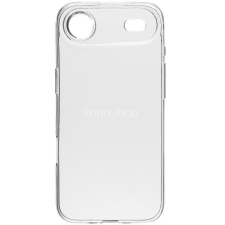  Apple iPhone Air (2025), Szilikon tok, Tactical TPU, átlátszó tok és táska