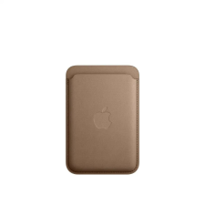 Apple iPhone FineWoven pénztárca MagSafe-tal - Taupe pénztárca
