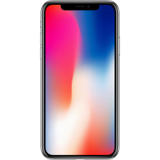 Apple iPhone X 256GB mobiltelefon