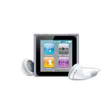 Apple iPod nano 6.0 16 GB mp3 és mp4 lejátszó