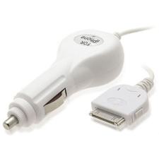 Apple iPod, Szivargyújtós töltő, 2100mAh mobiltelefon kellék