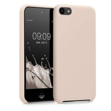 Apple iPod Touch 6th/iPod Touch 7th tok, Kwmobile, rózsaszín, szilikon, 50528.225 tok és táska