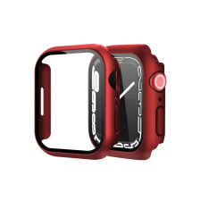 Apple iWatch 4/5/6/SE 44mm Lito S+ Üveg Előlap - Piros okosóra kellék