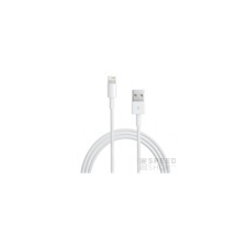 Apple Lightning adatkábel 1m, fehér MXLY2ZM/A kábel és adapter