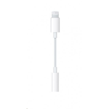 Apple Lightning -> 3,5 mm jack adapter kábel fehér (MMX62ZM/A) kábel és adapter