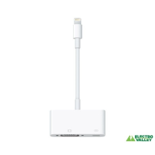 Apple Lightning -> VGA átalakító kábel fehér (MD825ZM/A) mobiltelefon kellék