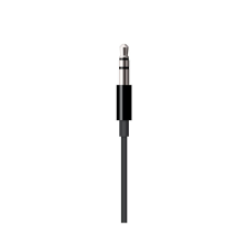 Apple Lightning to 3.5mm Audio Cable 1,2m Black kábel és adapter