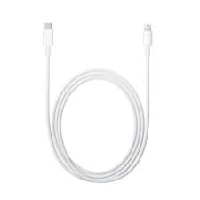 Apple Lightning to USB-C Cable 1m White kábel és adapter