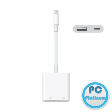 Apple Lightning » USB3.0 kameraadapter kábel és adapter