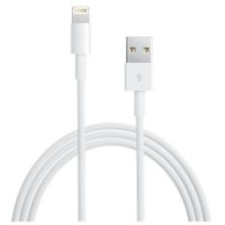 Apple Lightning » USB kábel 1m audió/videó kellék, kábel és adapter