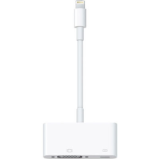 Apple Lightning VGA Adapter mobiltelefon kellék