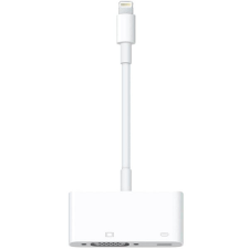 Apple Lightning VGA Adapter mobiltelefon kellék