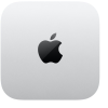 Apple Mac mini Apple M M4 16 GB 512 GB SSD macOS Sequoia Mini PC Ezüst (MU9E3ZE/A)