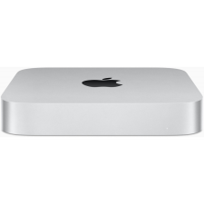 Apple Mac Mini M2 chip (8C/10G) 8GB RAM (256GB) 2023 Silver (ezüst) asztali számítógép
