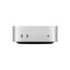 Apple Mac mini (M6) Silver | Apple M6 Chip 12/12 | 16GB DDR5 | 256GB SSD | 0GB HDD | APPLE M6 chip | macOS