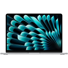 Apple MacBook Air 13" M3 Magyar 2024 Ezüst laptop