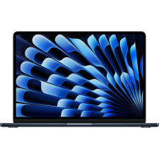 Apple MacBook Air 13" M4 Magyar 2025 éjfekete laptop