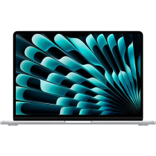 Apple MacBook Air 13" M4 Magyar 2025 ezüst laptop