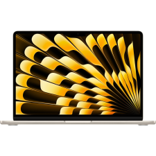 Apple MacBook Air 13" M5 Magyar 2026 Csillagfény - adapterrel laptop