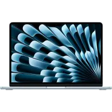 Apple MacBook Air 13" M5 US 2026 égkék - adapter nélkül laptop