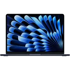 Apple MacBook Air 13" M5 US 2026 éjfekete - adapter nélkül laptop