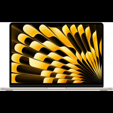 Apple MacBook Air 13&quot; M4 US 2025 csillagfény (Z1GT000NT) laptop