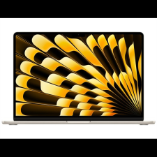 Apple MacBook Air 15" M4 Magyar 2025 csillagfény laptop