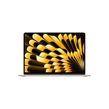 Apple MacBook Air 15" M4 Magyar 2025 csillagfény laptop