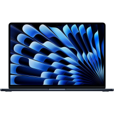 Apple MacBook Air 15" M4 Magyar 2025 éjfekete laptop